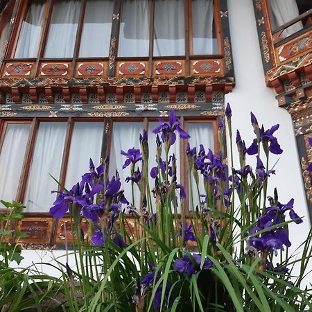 Kisa Villa Thimphu Eksteriør billede