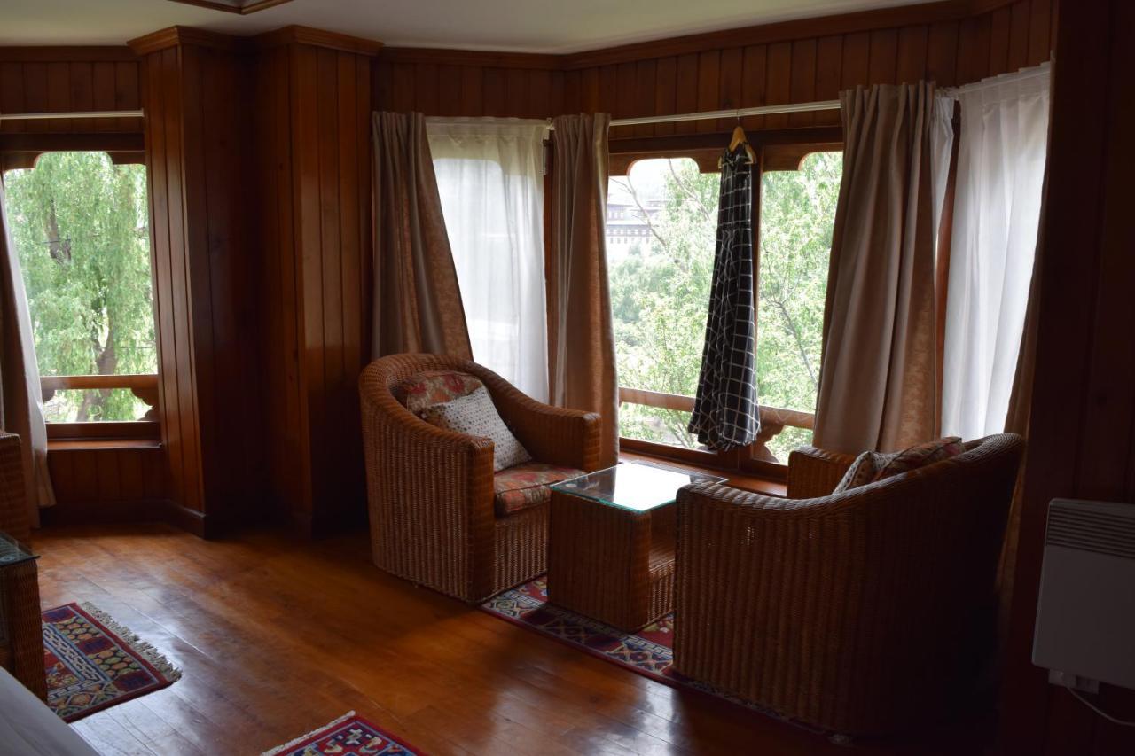 Kisa Villa Thimphu Eksteriør billede