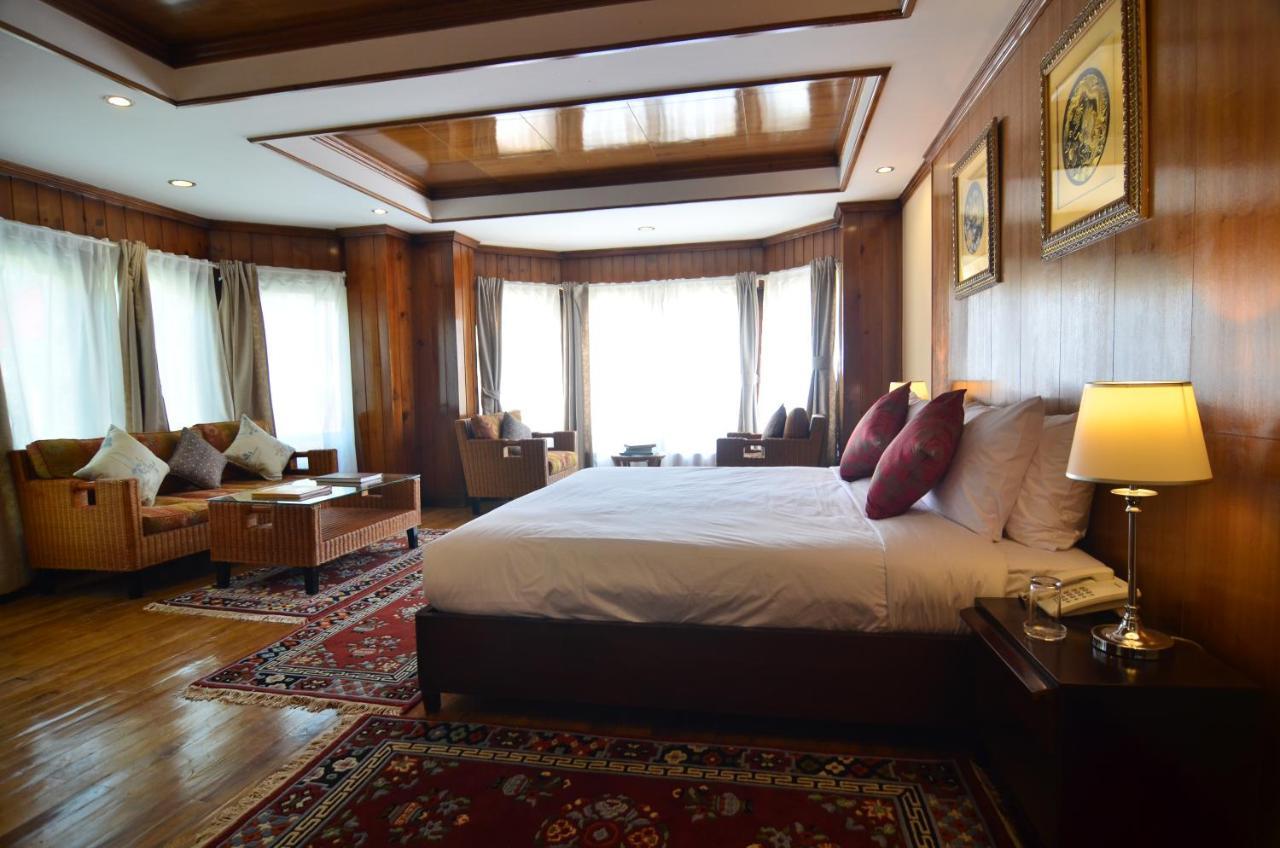 Kisa Villa Thimphu Eksteriør billede