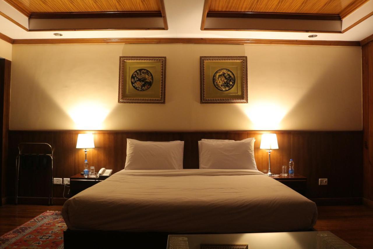 Kisa Villa Thimphu Eksteriør billede