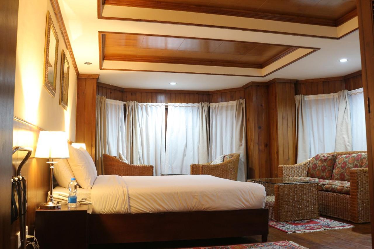 Kisa Villa Thimphu Eksteriør billede