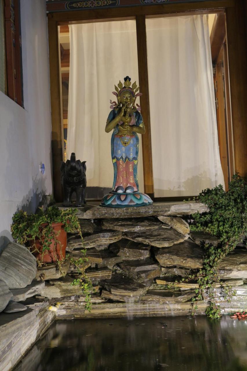 Kisa Villa Thimphu Eksteriør billede