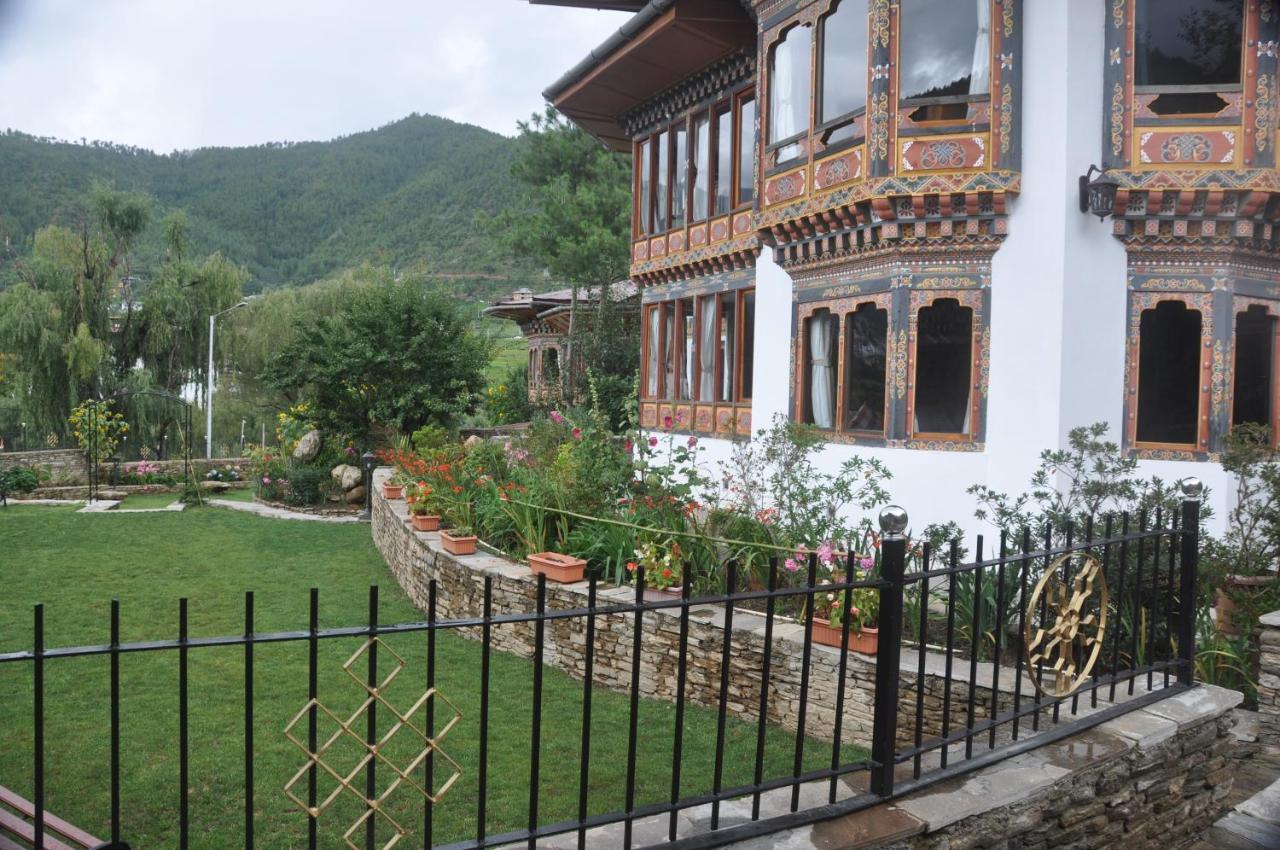 Kisa Villa Thimphu Eksteriør billede
