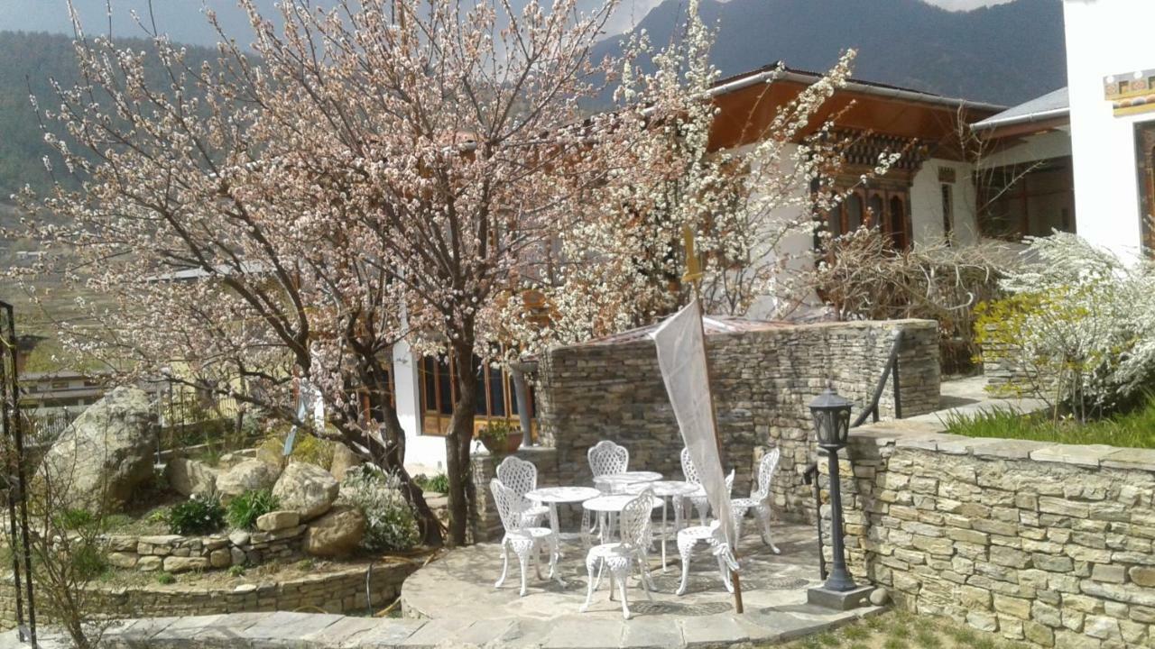 Kisa Villa Thimphu Eksteriør billede
