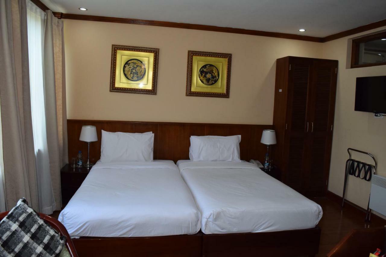 Kisa Villa Thimphu Eksteriør billede