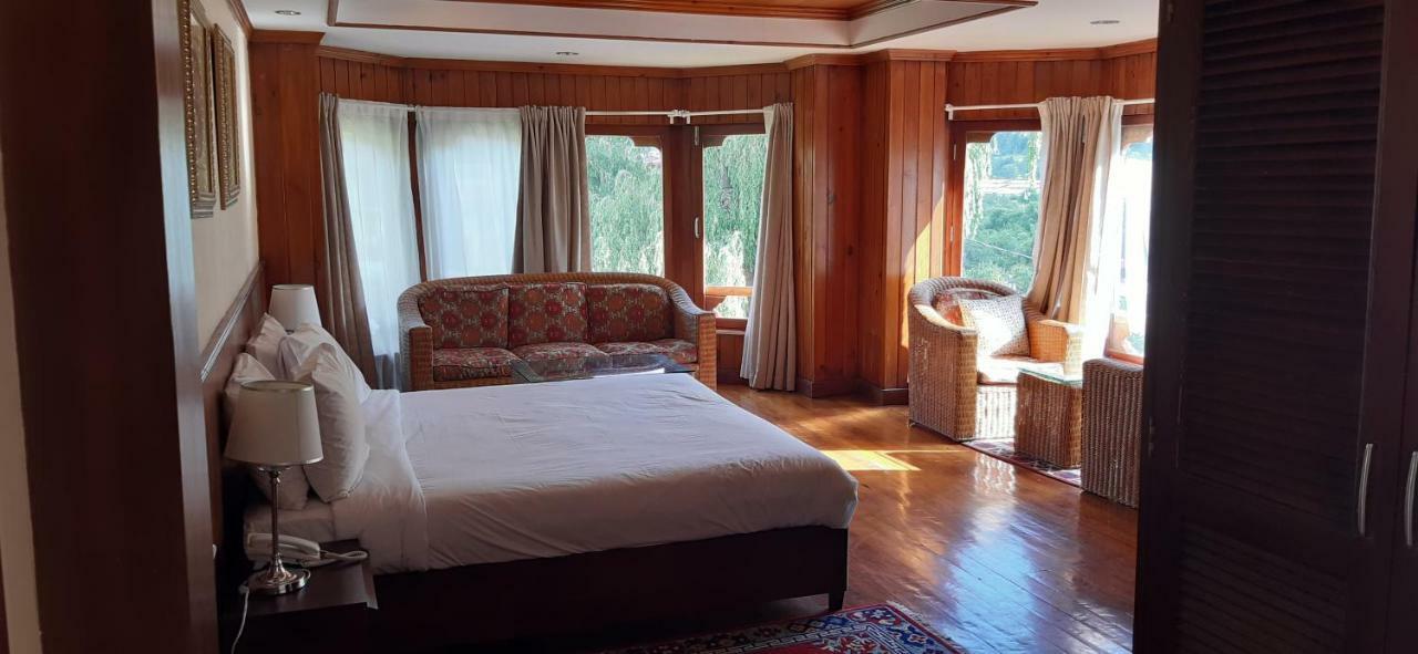 Kisa Villa Thimphu Eksteriør billede