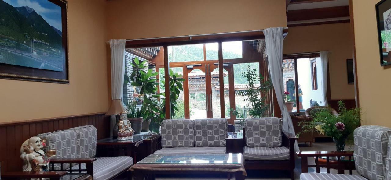 Kisa Villa Thimphu Eksteriør billede