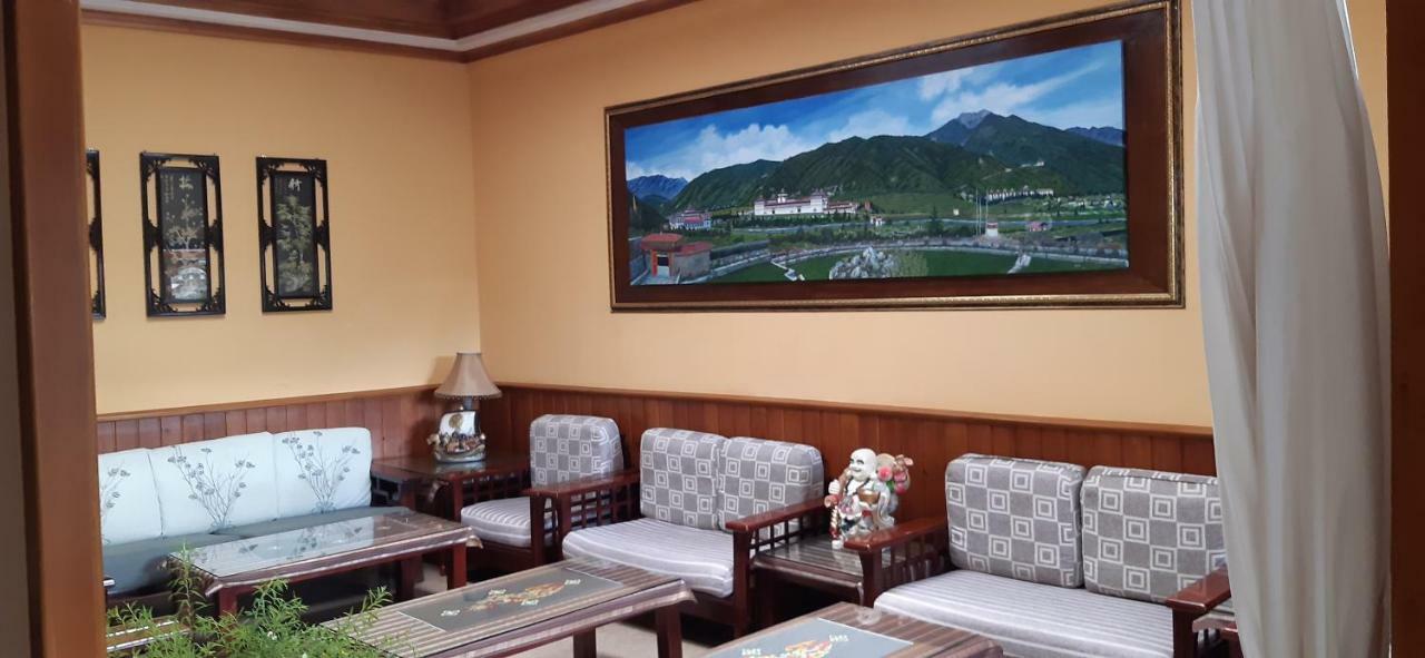 Kisa Villa Thimphu Eksteriør billede
