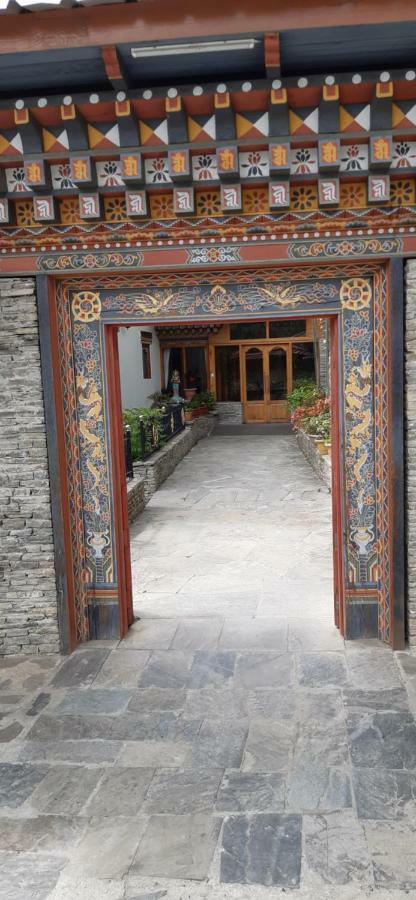 Kisa Villa Thimphu Eksteriør billede