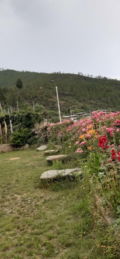 Kisa Villa Thimphu Eksteriør billede