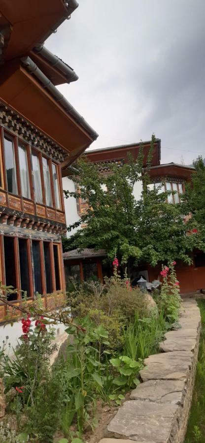 Kisa Villa Thimphu Eksteriør billede