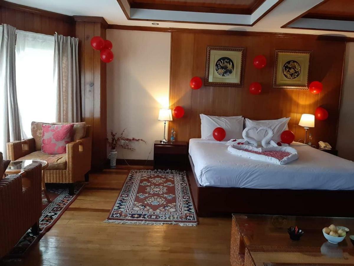 Kisa Villa Thimphu Eksteriør billede