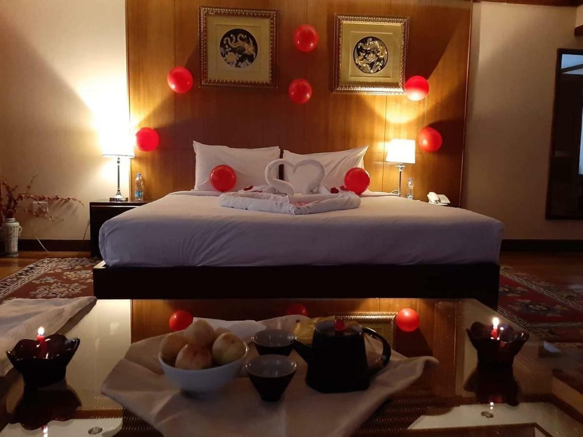 Kisa Villa Thimphu Eksteriør billede