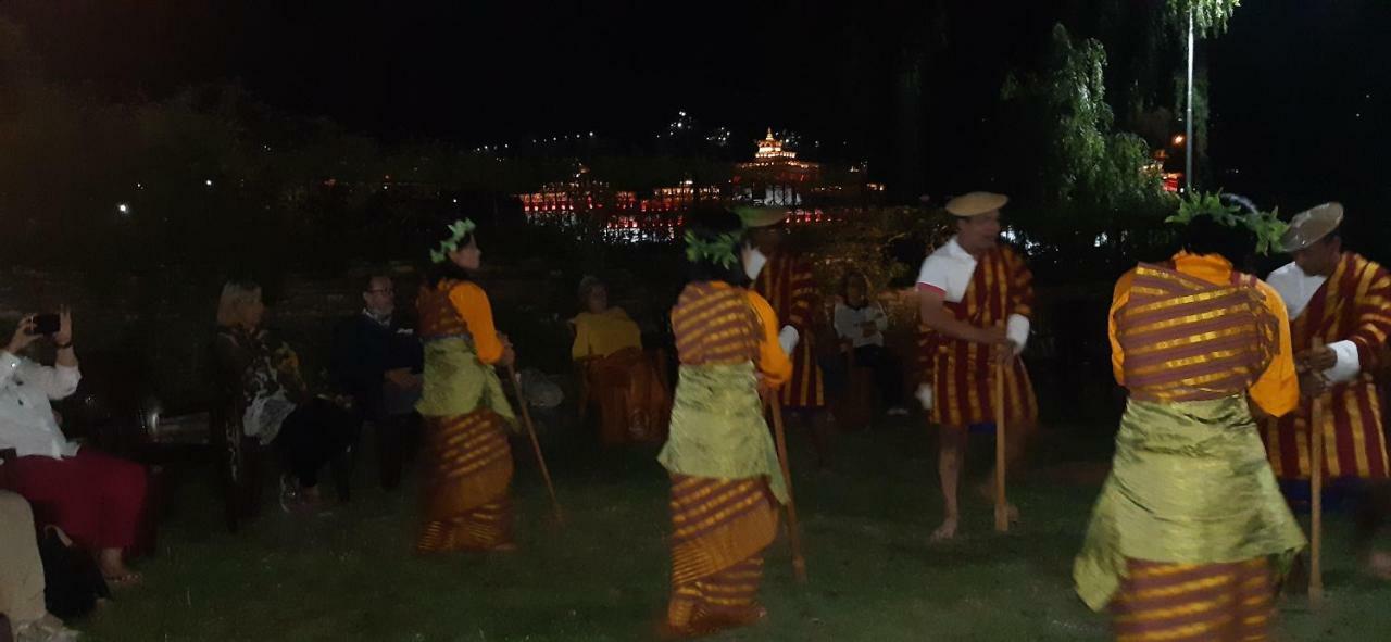 Kisa Villa Thimphu Eksteriør billede