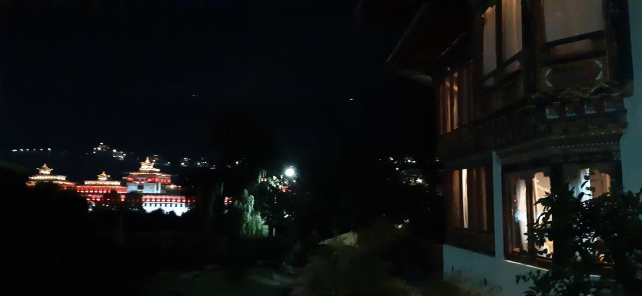 Kisa Villa Thimphu Eksteriør billede